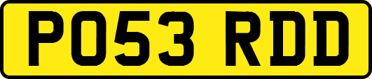 PO53RDD