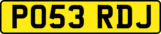 PO53RDJ