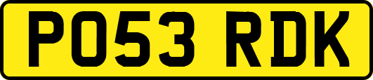 PO53RDK