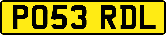 PO53RDL