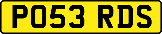 PO53RDS
