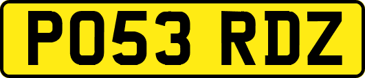PO53RDZ