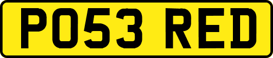 PO53RED