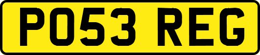 PO53REG