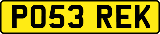 PO53REK