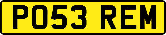 PO53REM