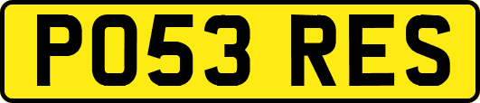 PO53RES