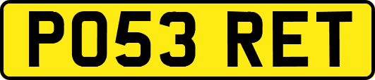 PO53RET