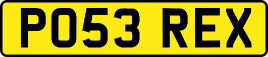 PO53REX