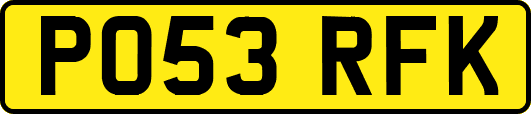 PO53RFK