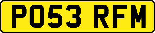PO53RFM