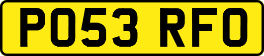 PO53RFO