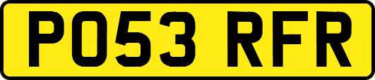PO53RFR