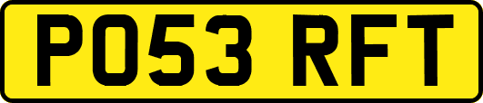 PO53RFT