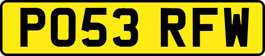PO53RFW