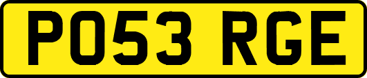 PO53RGE