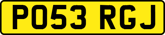 PO53RGJ