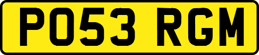 PO53RGM