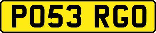 PO53RGO