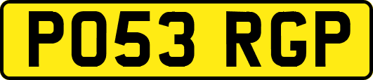 PO53RGP