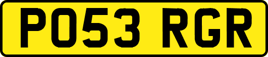 PO53RGR