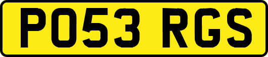 PO53RGS