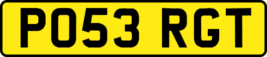 PO53RGT