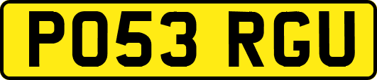 PO53RGU