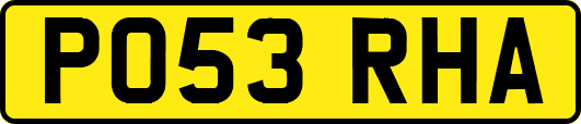 PO53RHA