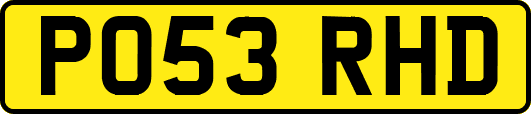 PO53RHD