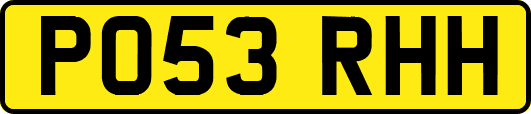 PO53RHH
