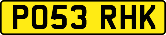 PO53RHK