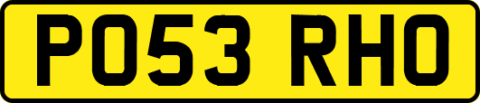 PO53RHO