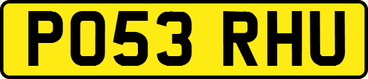 PO53RHU
