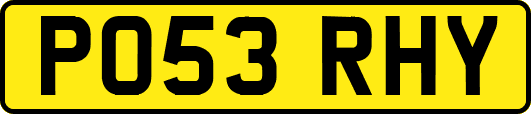 PO53RHY