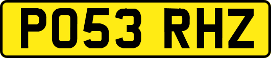 PO53RHZ