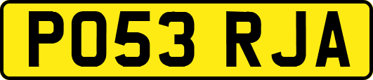 PO53RJA