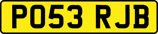 PO53RJB