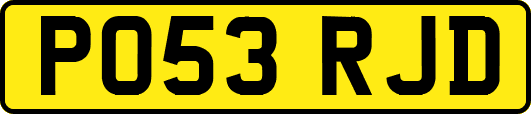 PO53RJD