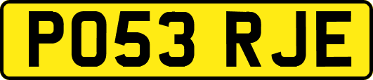 PO53RJE