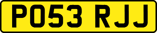 PO53RJJ
