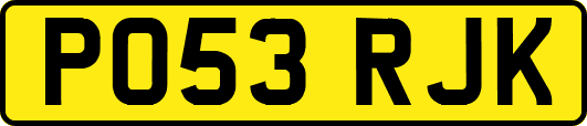 PO53RJK