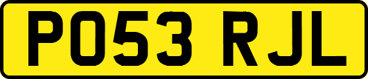 PO53RJL