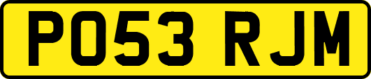 PO53RJM