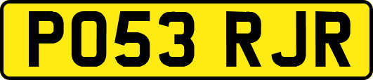 PO53RJR