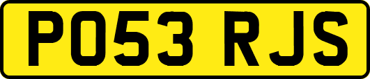 PO53RJS