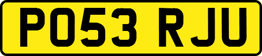 PO53RJU
