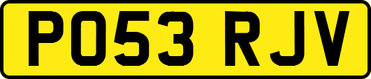 PO53RJV