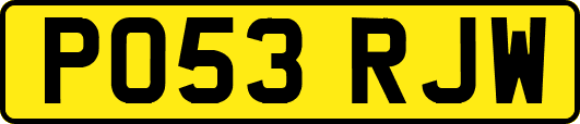 PO53RJW