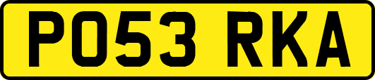 PO53RKA